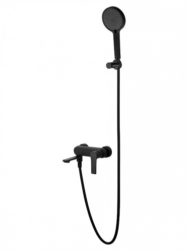 Смеситель для ванны Wonzon &amp; Woghand Brilliant WW-88037079-MB цвет Черный матовый