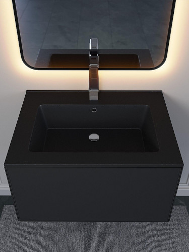 Раковина Uperwood Parma Quartz 66 291003003 цвет Космос