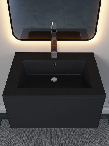 Раковина Uperwood Parma Quartz 66 291003003 цвет Космос