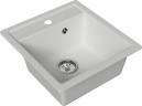 Кухонная мойка Domaci Римини 46 DG 50-46-650 цвет Белый