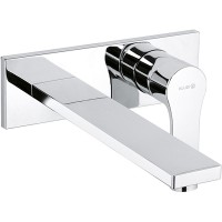 Смеситель для раковины Kludi Zenta SL 482480565 Хром латунь встраиваемый