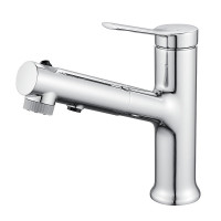 Смеситель для раковины Raffine F281 цвет Хром