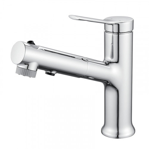 Смеситель для раковины Raffine F281 цвет Хром