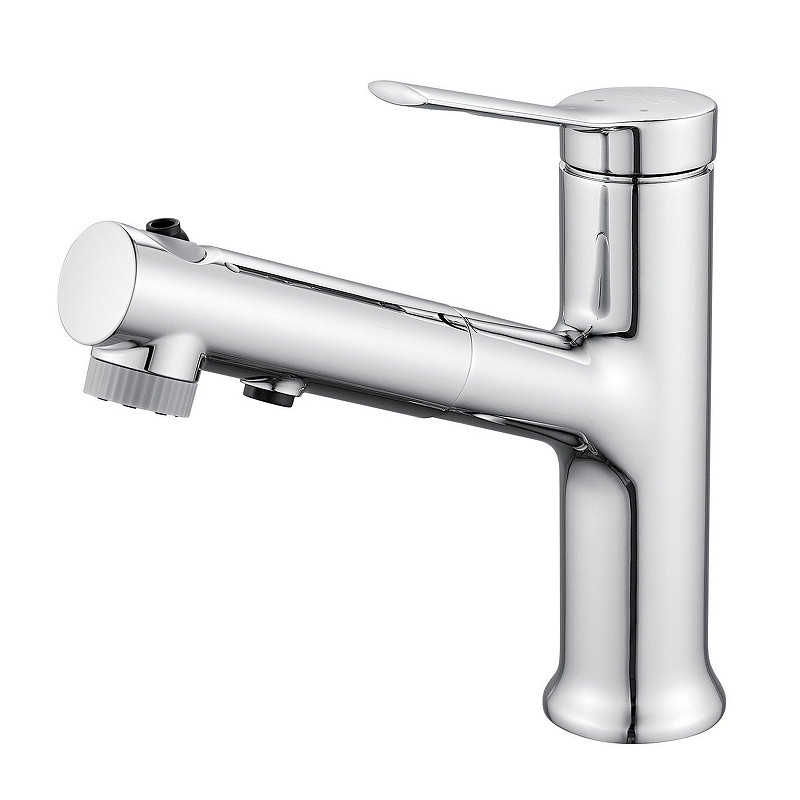 Смеситель для раковины Raffine F281 цвет Хром