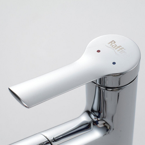 Смеситель для раковины Raffine F281 цвет Хром