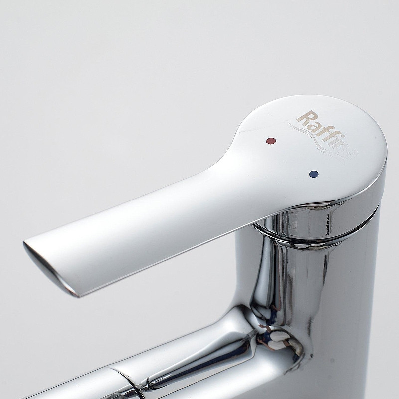 Смеситель для раковины Raffine F281 цвет Хром