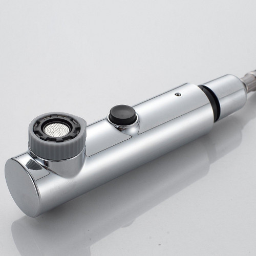 Смеситель для раковины Raffine F281 цвет Хром