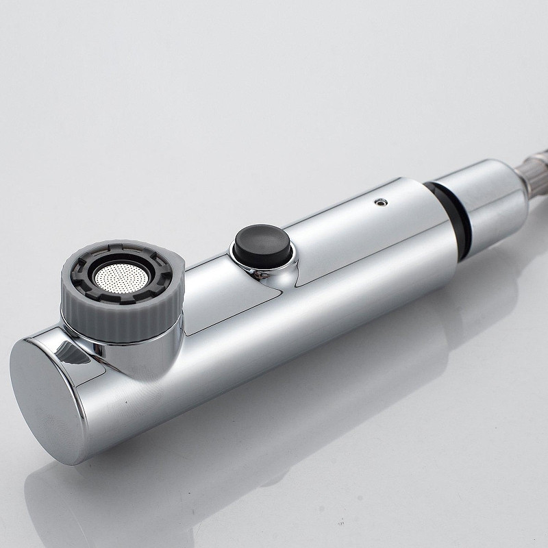 Смеситель для раковины Raffine F281 цвет Хром