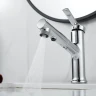 Смеситель для раковины Raffine F281 цвет Хром