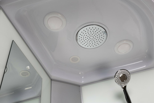 Душевая кабина Niagara Classic 100х90 L NG-33094-14LF с гидромассажем