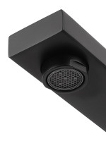 Смеситель для раковины Wonzon &amp; Woghand WW-105-MB цвет Черный матовый
