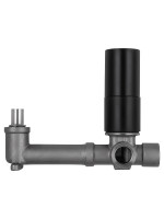 Смеситель для раковины Wonzon &amp; Woghand WW-105-MB цвет Черный матовый