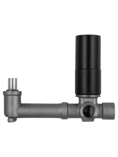 Смеситель для раковины Wonzon &amp; Woghand WW-105-MB цвет Черный матовый