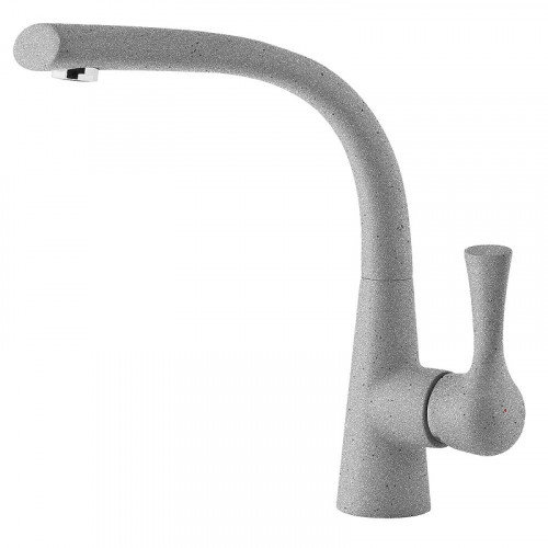 Смеситель для кухни GranFest 3723 цвет Серый