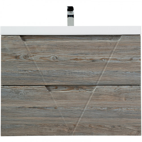 Тумба под раковину BelBagno Vittoria 90 VITTORIA-900-2C-SO-PINO-P подвесная Pino МДФ / ЛДСП