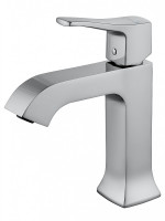 Смеситель для раковины Wonzon &amp; Woghand Flex WW-88018072-CR цвет Хром