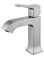 Смеситель для раковины Wonzon & Woghand Flex WW-88018072-CR цвет Хром