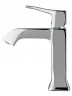 Смеситель для раковины Wonzon & Woghand Flex WW-88018072-CR цвет Хром