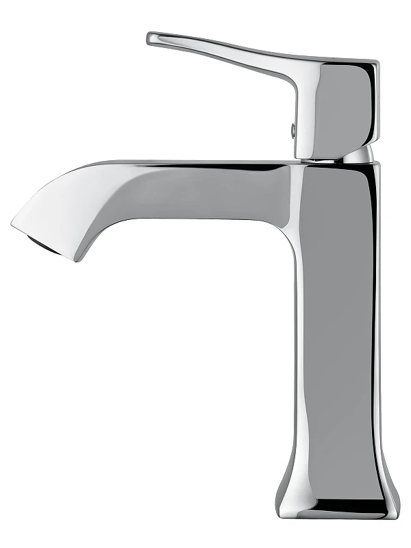 Смеситель для раковины Wonzon & Woghand Flex WW-88018072-CR цвет Хром