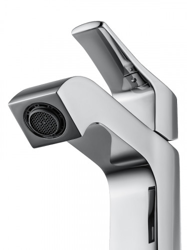 Смеситель для раковины Wonzon &amp; Woghand Flex WW-88018072-CR цвет Хром