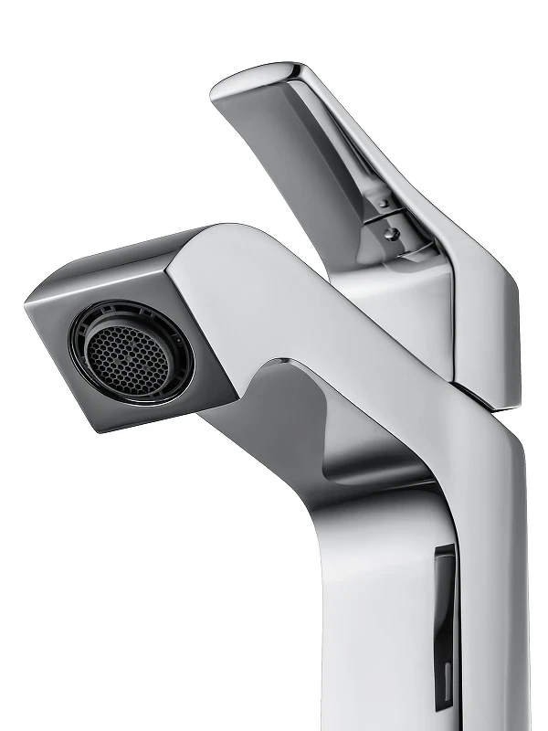 Смеситель для раковины Wonzon & Woghand Flex WW-88018072-CR цвет Хром