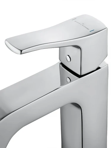 Смеситель для раковины Wonzon &amp; Woghand Flex WW-88018072-CR цвет Хром