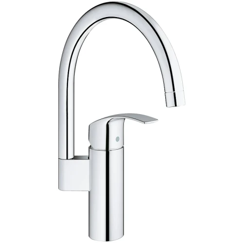 Смеситель для кухни Grohe Eurosmart New 33202002 Хром латунь