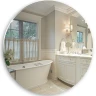 Зеркало Silver Mirrors Саванна 77 ФР-00000954 с подсветкой с сенсорным выключателем и диммером стекло