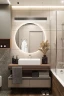 Зеркало Silver Mirrors Саванна 77 ФР-00000954 с подсветкой с сенсорным выключателем и диммером стекло