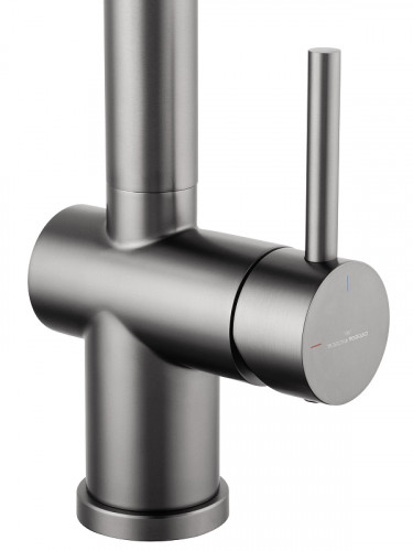 Смеситель для кухни Wonzon &amp; Woghand WW-88438003-BGM цвет Темный графит