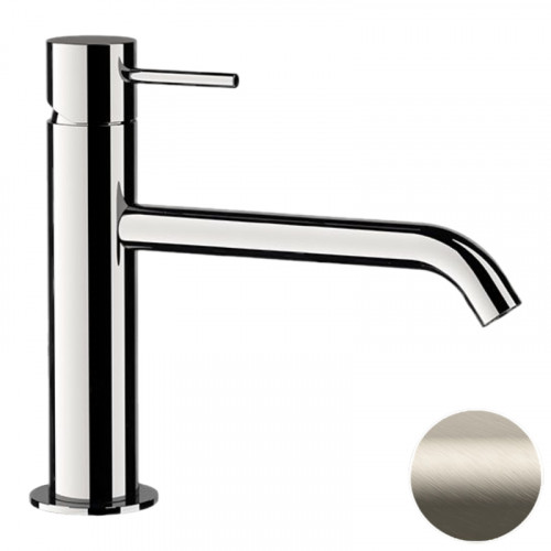 Смеситель для раковины Remer X Style X12AXV цвет Сталь