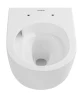 Унитаз Charus Torre Bianca EWC700-129W Elmo Rimless Tornado подвесной цвет Белый с сиденьем Микролифт
