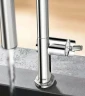 Смеситель для кухни Hansgrohe Talis M54 72803000 Хром