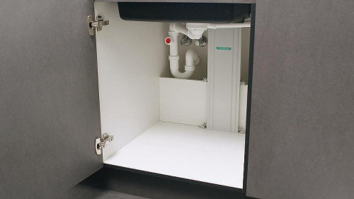 Смеситель для кухни Hansgrohe Talis M54 72803000 Хром