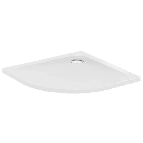 Акриловый поддон для душа Ideal Standard Ultraflat 90х90 K517601 цвет Euro White / Евробелый