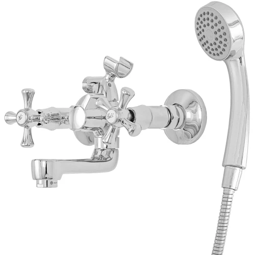 Смеситель для ванны Orange Classic M M71-212cr Хром на стену