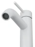Смеситель для раковины Wonzon & Woghand WW-H1061-MW цвет Белый матовый