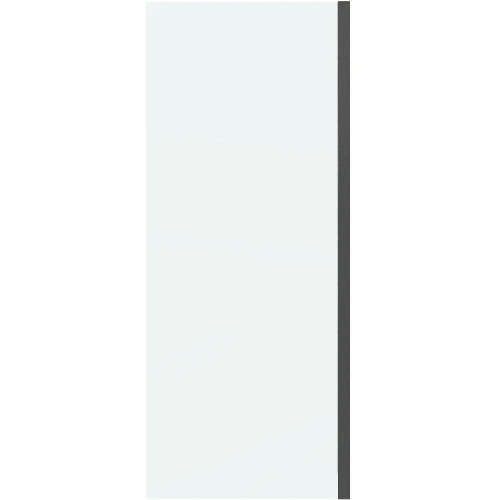 Душевая стенка Grossman Classic 90 200.K33.04.90.42.00 профиль Графит сатин стекло прозрачное