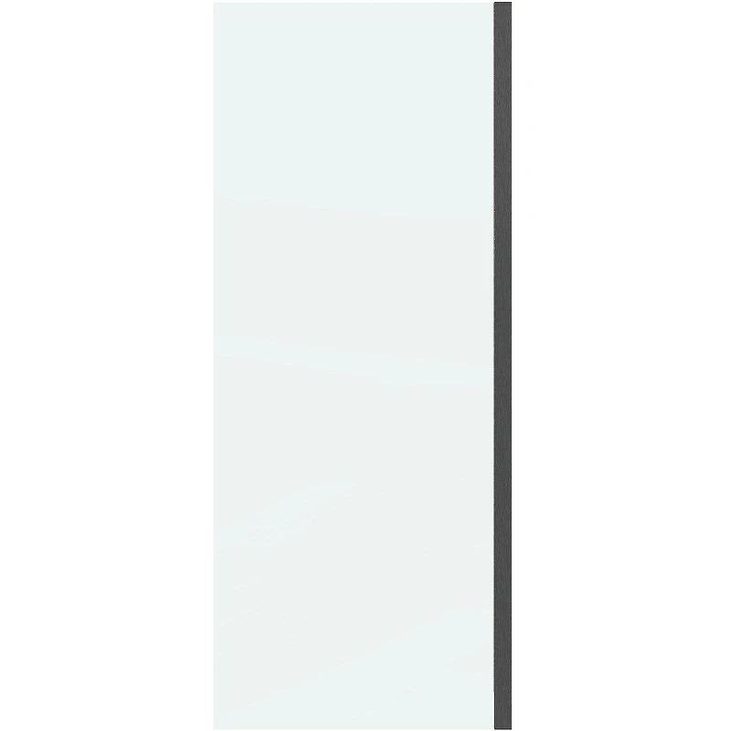 Душевая стенка Grossman Classic 90 200.K33.04.90.42.00 профиль Графит сатин стекло прозрачное