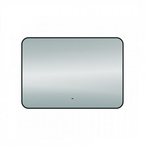Зеркало Maretti Florenza 100 FL1410070P14EL с подсветкой цвет Черный с бесконтактным выключателем