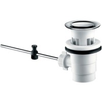 Смеситель для раковины Hansgrohe Vernis Shape 71561670 Черный матовый латунь