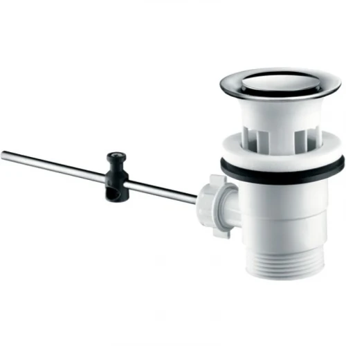 Смеситель для раковины Hansgrohe Vernis Shape 71561670 Черный матовый латунь