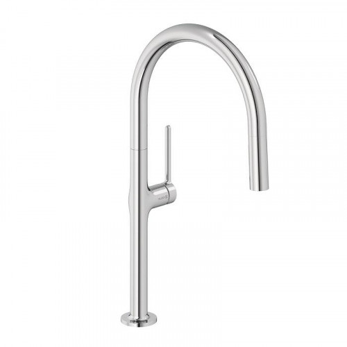 Смеситель для кухни Kludi Reef 508510575 цвет Хром