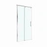Душевая дверь BelBagno Soft Close-1 100 SOFT_CLOSE-1-BF-1-100-C-Cr профиль Хром стекло прозрачное