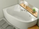 Акриловая ванна Relisan Ariadna 150x110 L Гл000001636 без гидромассажа