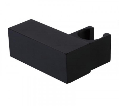 Держатель ручного душа Wonzon &amp; Woghand WW-994220-MB цвет Черный матовый