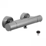 Смеситель для душа Fima Carlo Frattini Fimatherm F4275/1NS цвет Черный матовый