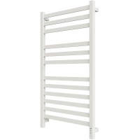 Электрический полотенцесушитель Grois Bruno GR-123 50/100 П12 9003 U Белый матовый