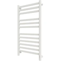 Электрический полотенцесушитель Grois Bruno GR-123 50/100 П12 9003 U Белый матовый