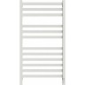 Электрический полотенцесушитель Grois Bruno GR-123 50/100 П12 9003 U Белый матовый